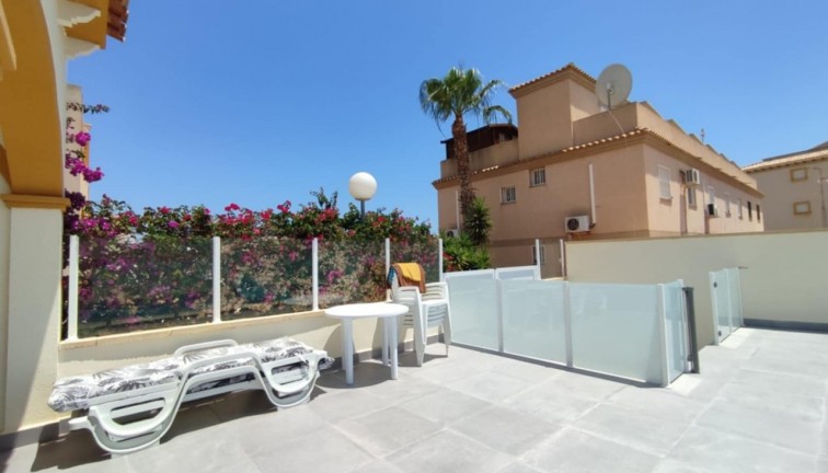 Resale - Semi-Detached - Playa Flamenca