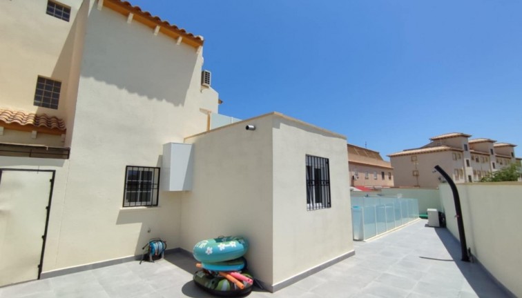 Resale - Semi-Detached - Playa Flamenca