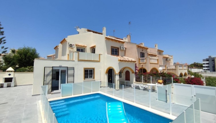 Resale - Semi-Detached - Playa Flamenca