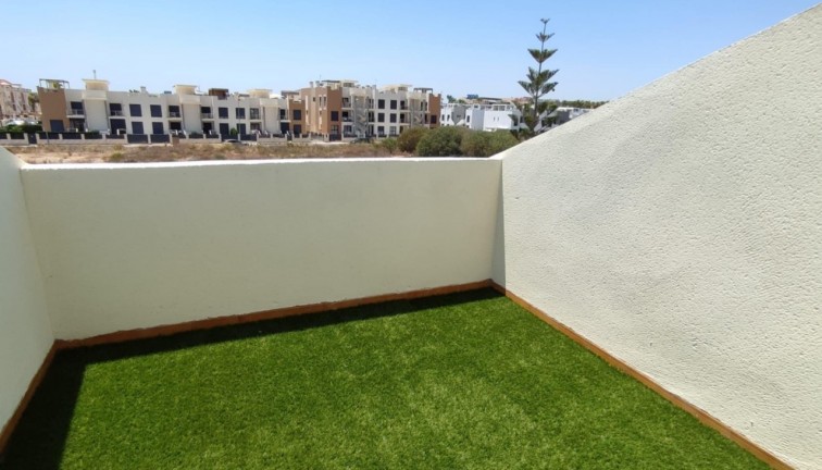 Resale - Semi-Detached - Playa Flamenca