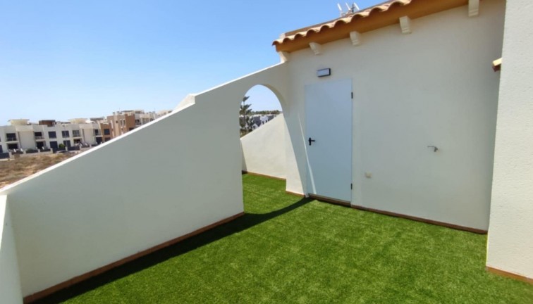 Resale - Semi-Detached - Playa Flamenca