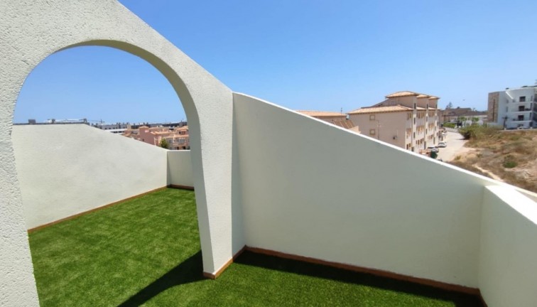 Resale - Semi-Detached - Playa Flamenca