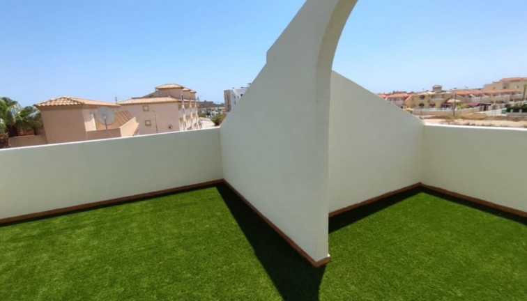 Resale - Semi-Detached - Playa Flamenca