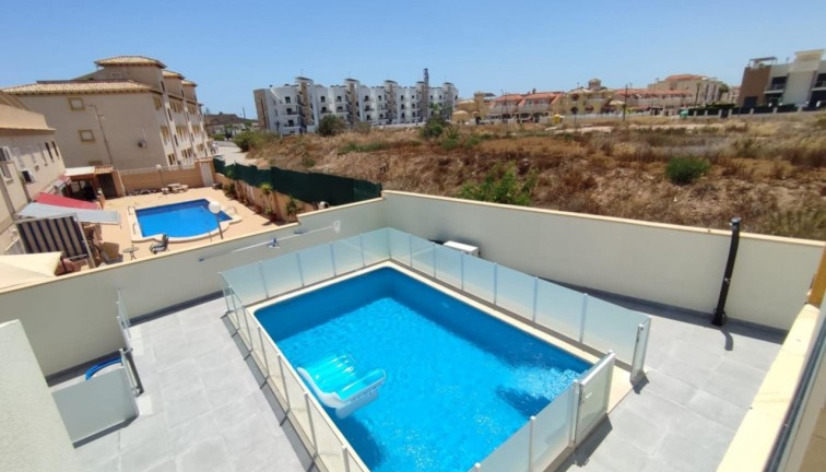 Resale - Semi-Detached - Playa Flamenca