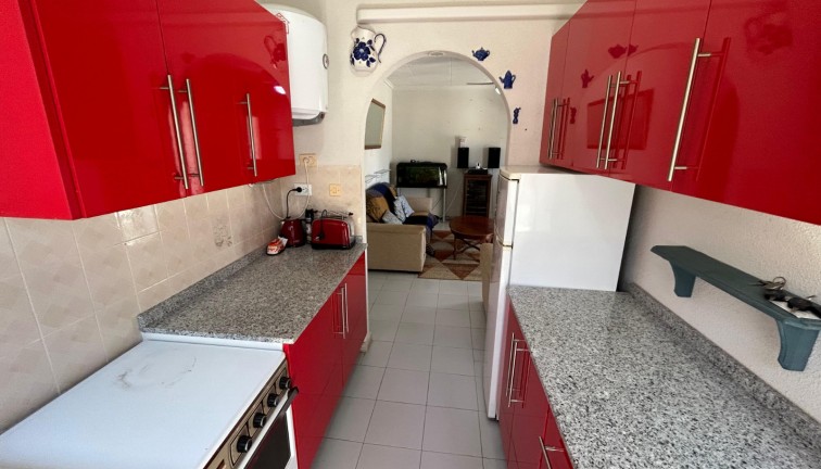 Reventa - Chalet - El Chaparral - El chaparral