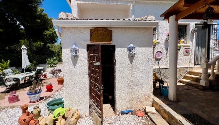 Reventa - Chalet - El Chaparral - El chaparral