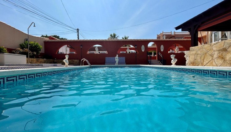 Reventa - Chalet - El Chaparral - El chaparral