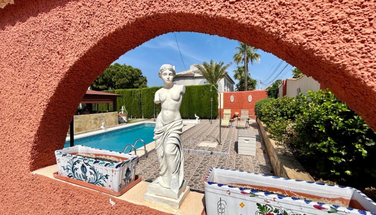 Reventa - Chalet - El Chaparral - El chaparral