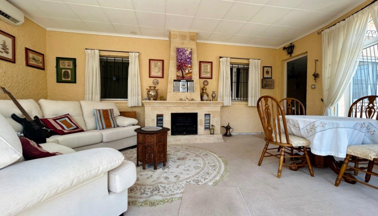 Reventa - Chalet - El Chaparral - El chaparral