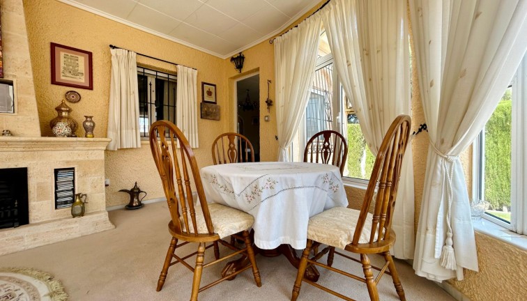 Reventa - Chalet - El Chaparral - El chaparral