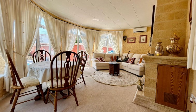 Reventa - Chalet - El Chaparral - El chaparral