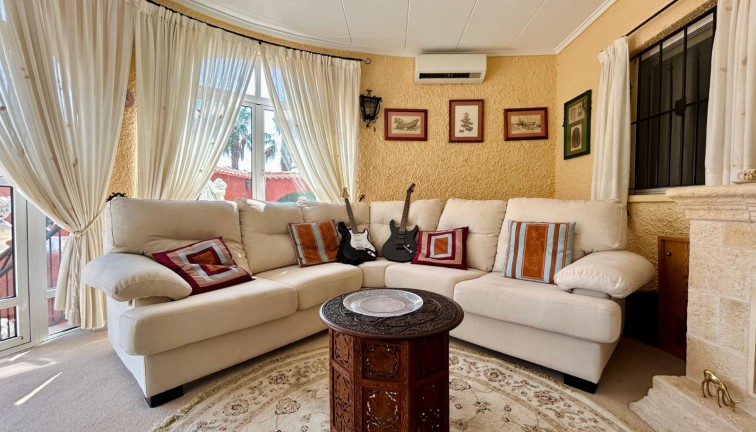 Reventa - Chalet - El Chaparral - El chaparral