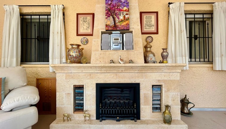 Reventa - Chalet - El Chaparral - El chaparral