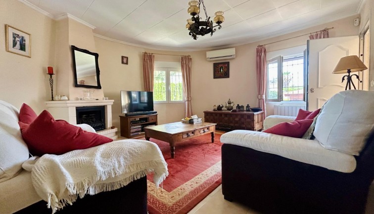 Reventa - Chalet - El Chaparral - El chaparral