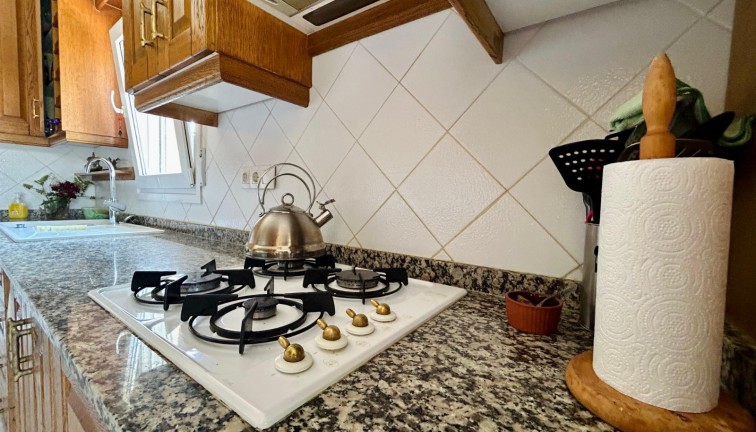 Reventa - Chalet - El Chaparral - El chaparral