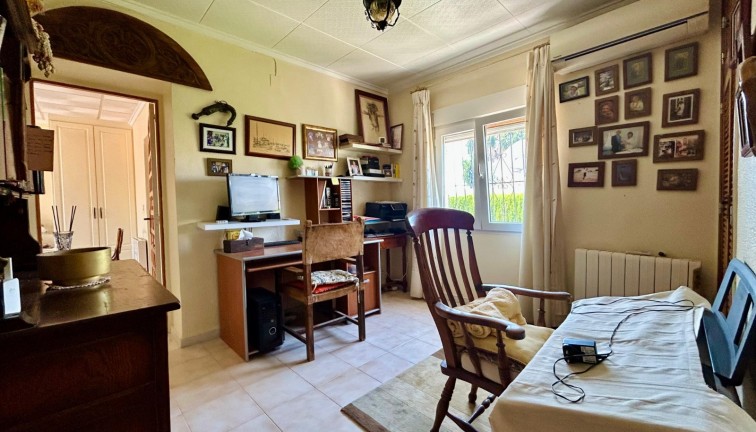 Reventa - Chalet - El Chaparral - El chaparral