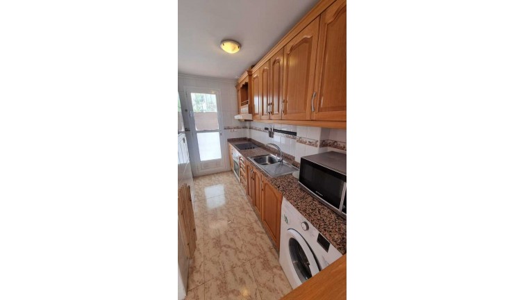 Jälleenmyynti - Paritalo/Rivitalo - Playa Flamenca