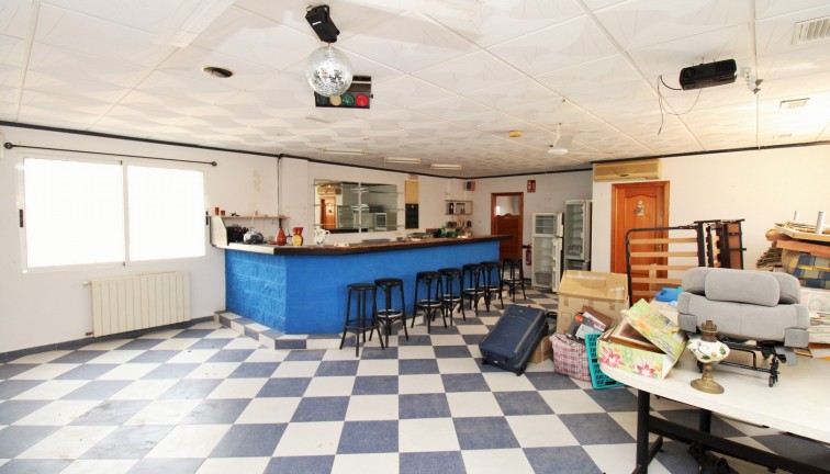 Återförsäljning - Kommersiell - Villamartín