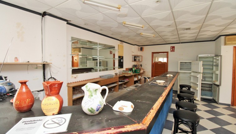 Återförsäljning - Kommersiell - Villamartín