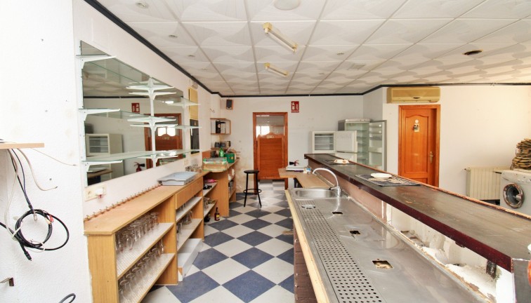 Återförsäljning - Kommersiell - Villamartín