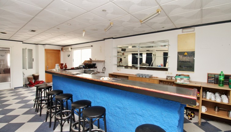 Återförsäljning - Kommersiell - Villamartín