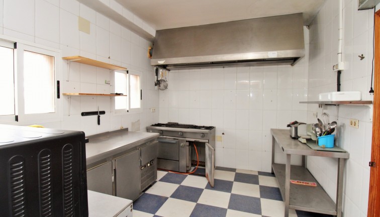 Återförsäljning - Kommersiell - Villamartín