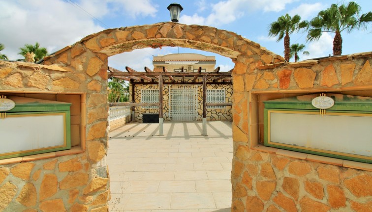 Återförsäljning - Kommersiell - Villamartín