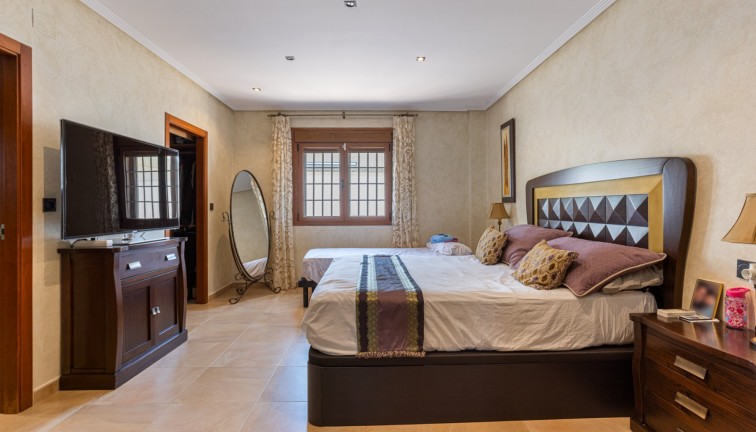 Resale - Chalet - Los Montesinos - LOS MONTESINOS