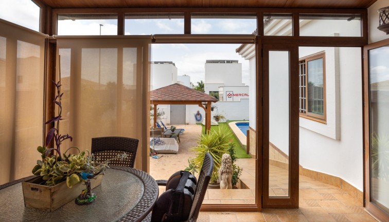 Resale - Chalet - Los Montesinos - LOS MONTESINOS