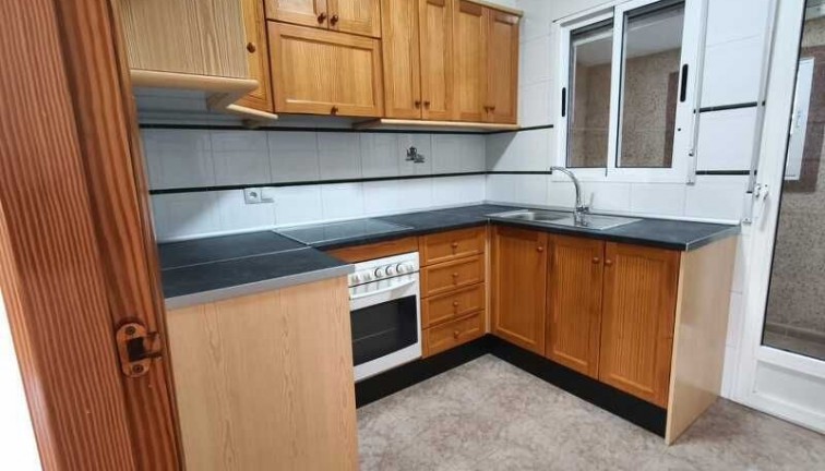 Resale - Chalet - Algorfa