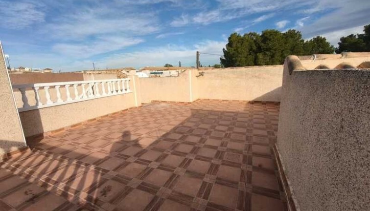 Resale - Chalet - Algorfa