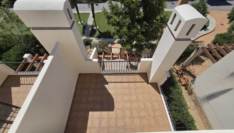 Reventa - Casa adosada - La Finca Golf