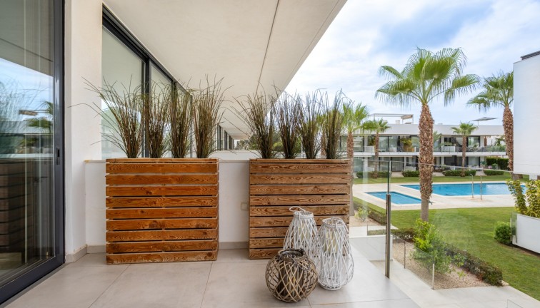 Reventa - Apartamento / piso - Islas Menores-Mar de Cristal - Mar De Cristal