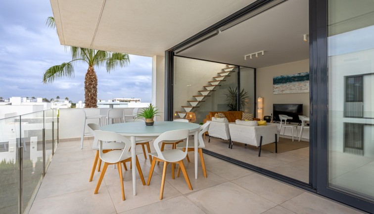 Reventa - Apartamento / piso - Islas Menores-Mar de Cristal - Mar De Cristal