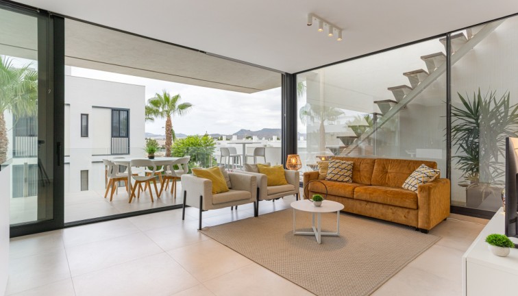 Reventa - Apartamento / piso - Islas Menores-Mar de Cristal - Mar De Cristal