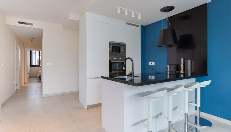 Reventa - Apartamento / piso - Islas Menores-Mar de Cristal - Mar De Cristal