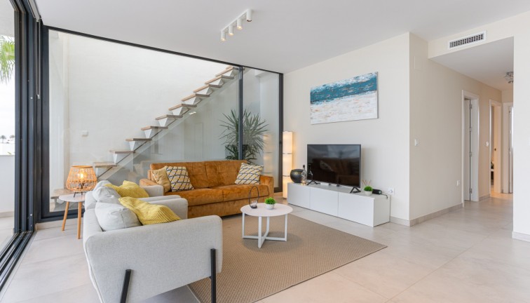 Reventa - Apartamento / piso - Islas Menores-Mar de Cristal - Mar De Cristal