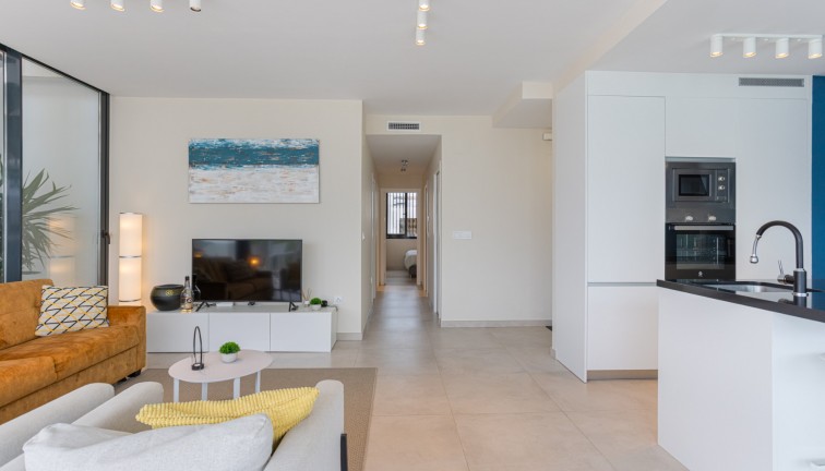 Reventa - Apartamento / piso - Islas Menores-Mar de Cristal - Mar De Cristal