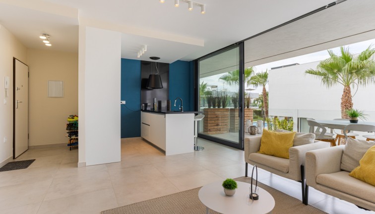 Reventa - Apartamento / piso - Islas Menores-Mar de Cristal - Mar De Cristal