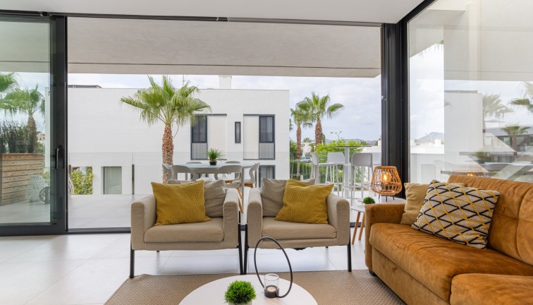 Reventa - Apartamento / piso - Islas Menores-Mar de Cristal - Mar De Cristal