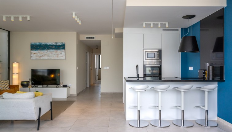 Reventa - Apartamento / piso - Islas Menores-Mar de Cristal - Mar De Cristal