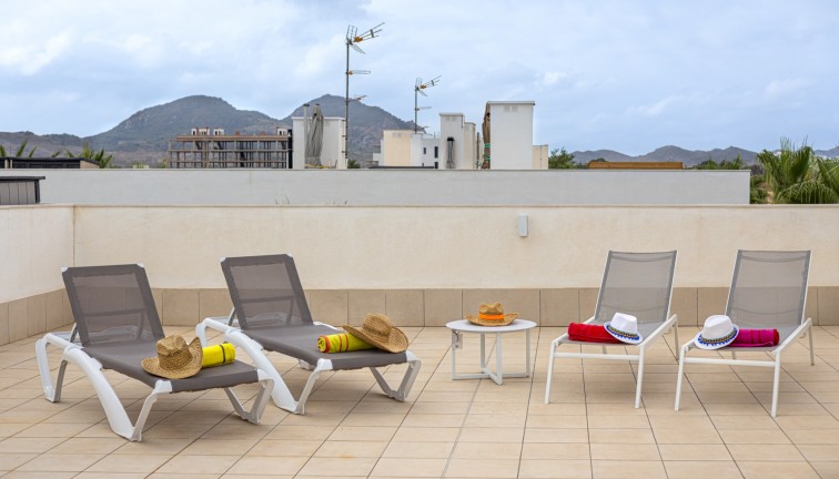 Reventa - Apartamento / piso - Islas Menores-Mar de Cristal - Mar De Cristal