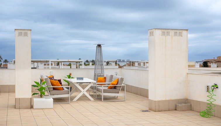 Reventa - Apartamento / piso - Islas Menores-Mar de Cristal - Mar De Cristal