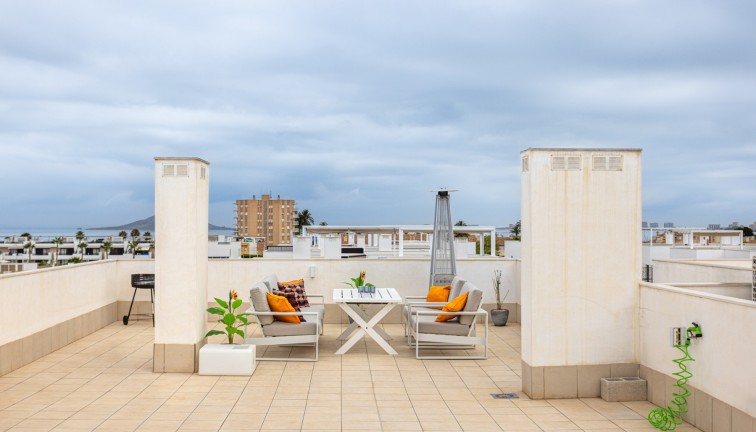 Reventa - Apartamento / piso - Islas Menores-Mar de Cristal - Mar De Cristal