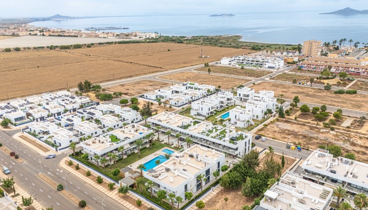 Reventa - Apartamento / piso - Islas Menores-Mar de Cristal - Mar De Cristal