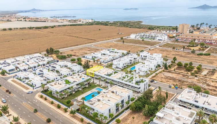 Reventa - Apartamento / piso - Islas Menores-Mar de Cristal - Mar De Cristal