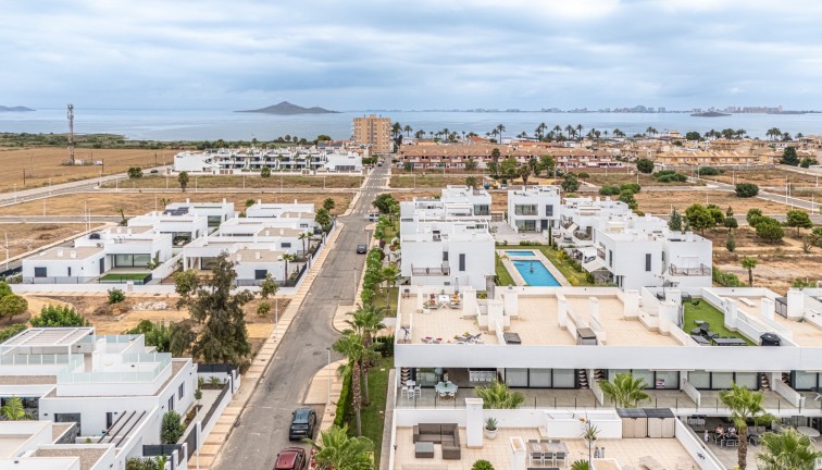 Reventa - Apartamento / piso - Islas Menores-Mar de Cristal - Mar De Cristal