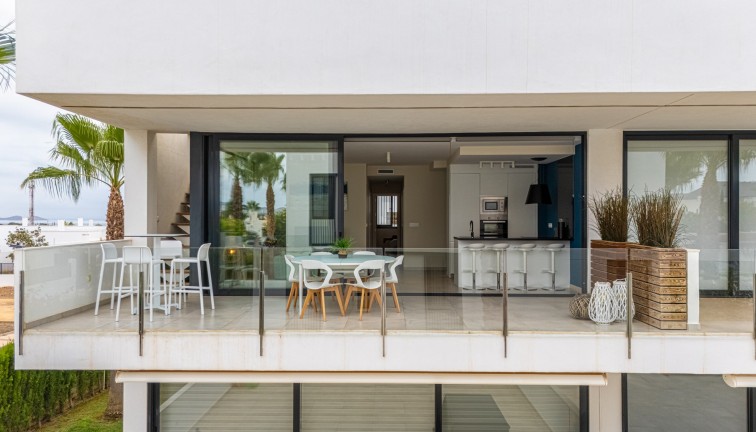 Reventa - Apartamento / piso - Islas Menores-Mar de Cristal - Mar De Cristal