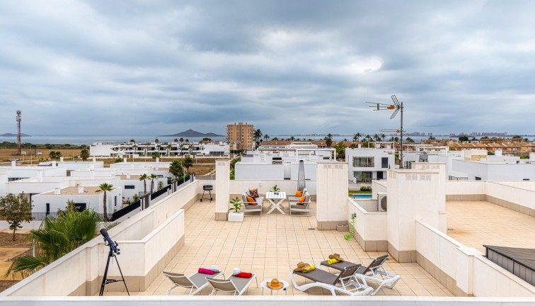 Reventa - Apartamento / piso - Islas Menores-Mar de Cristal - Mar De Cristal