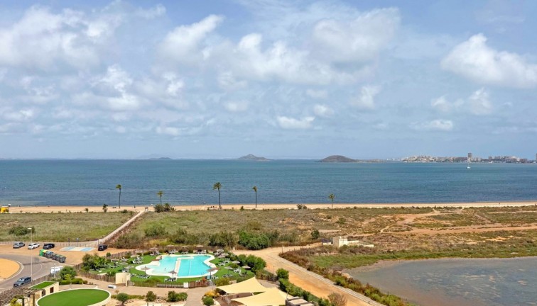 Resale - Apartment - Cartagena - Playa Honda